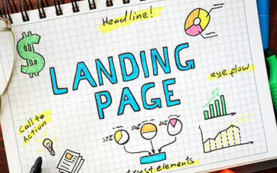 Was ist eine Landing Page?