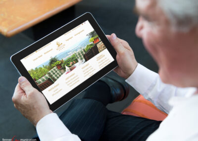 Website-Relaunch: Hotel Marienturm